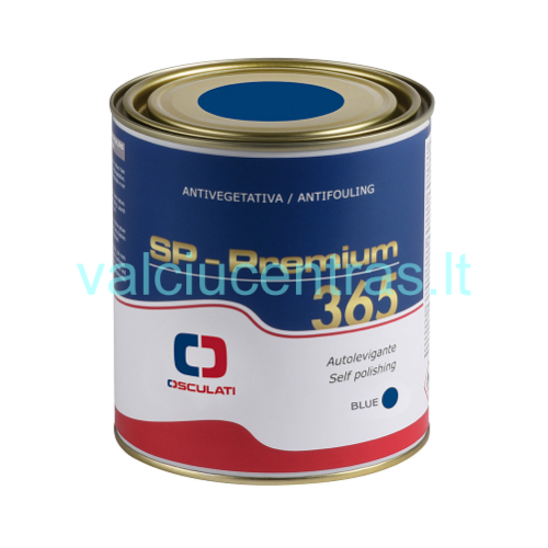 Antifulingas SP Premium 365 įvairių spalvų